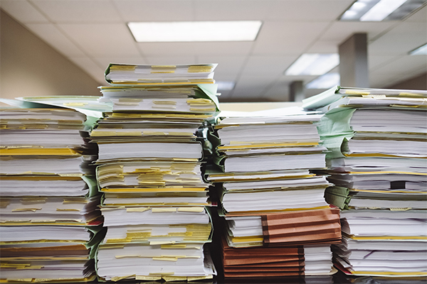 Sistema de gestão de documentos: como funciona e por que usar?