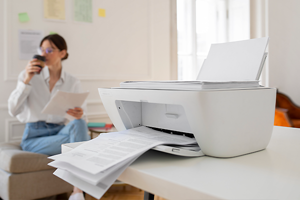 Como escolher a impressora ideal?